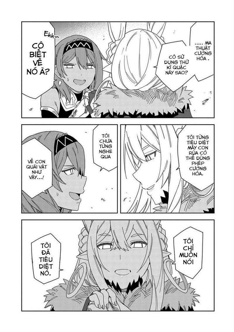 Tôi Triệu Hồi Ác Quỷ Để Thực Hiện Điều Ước, Nhưng Tôi Lại Muốn Cưới Cô Ấy Vì Cổ Quá Xinh Đẹp: Chapter 14