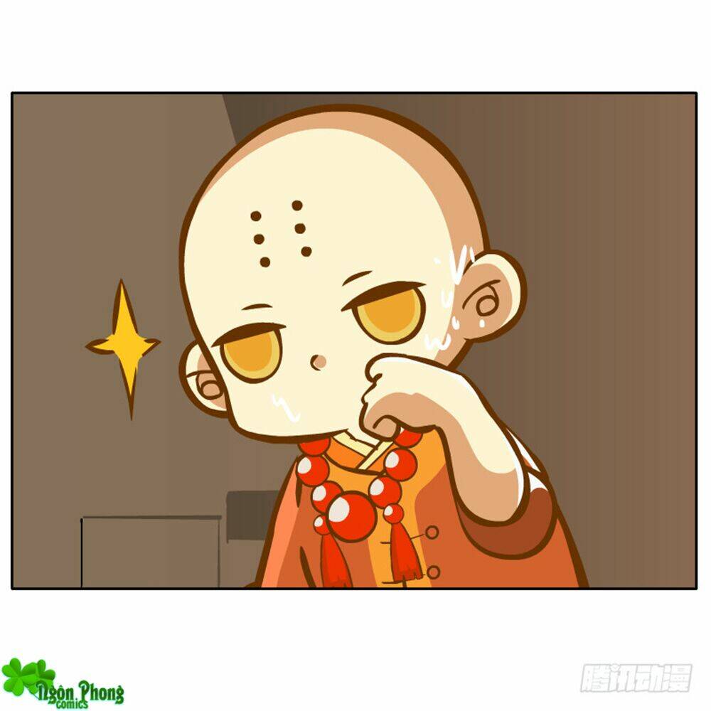 Hòa Thượng Và Tiểu Long Quân: Chapter 33