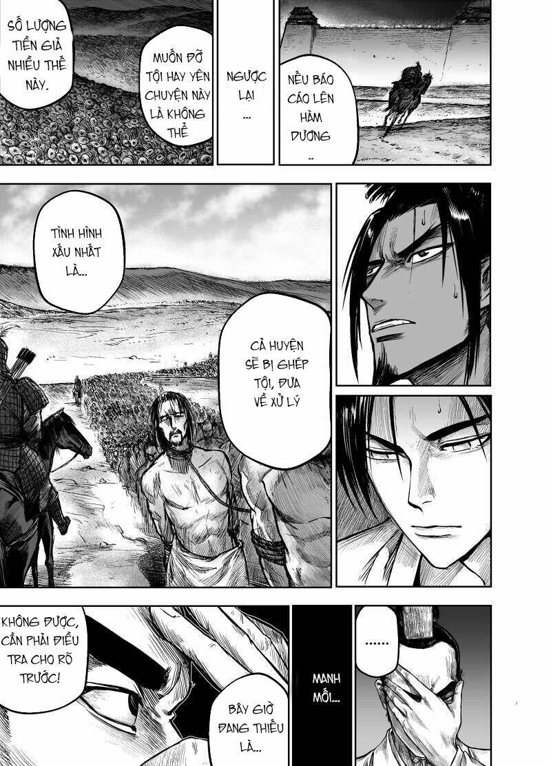 Đại Phong Ca: Chapter 11