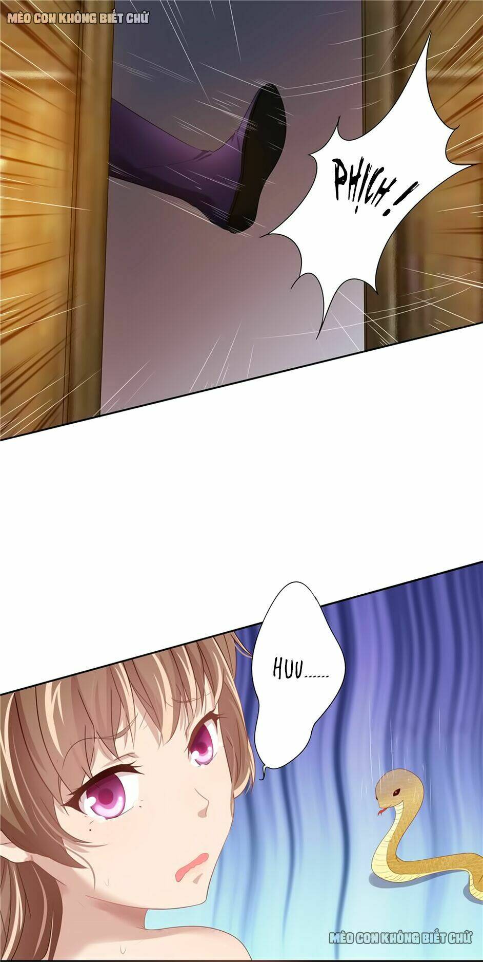 Manh Thê Thực Thần: Chapter 6