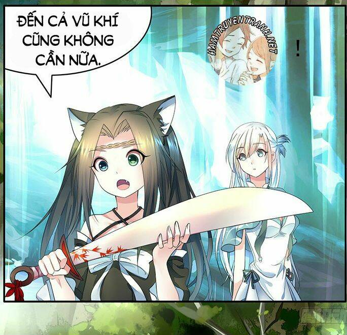 Đoạt Thiên Khuyết: Chapter 8