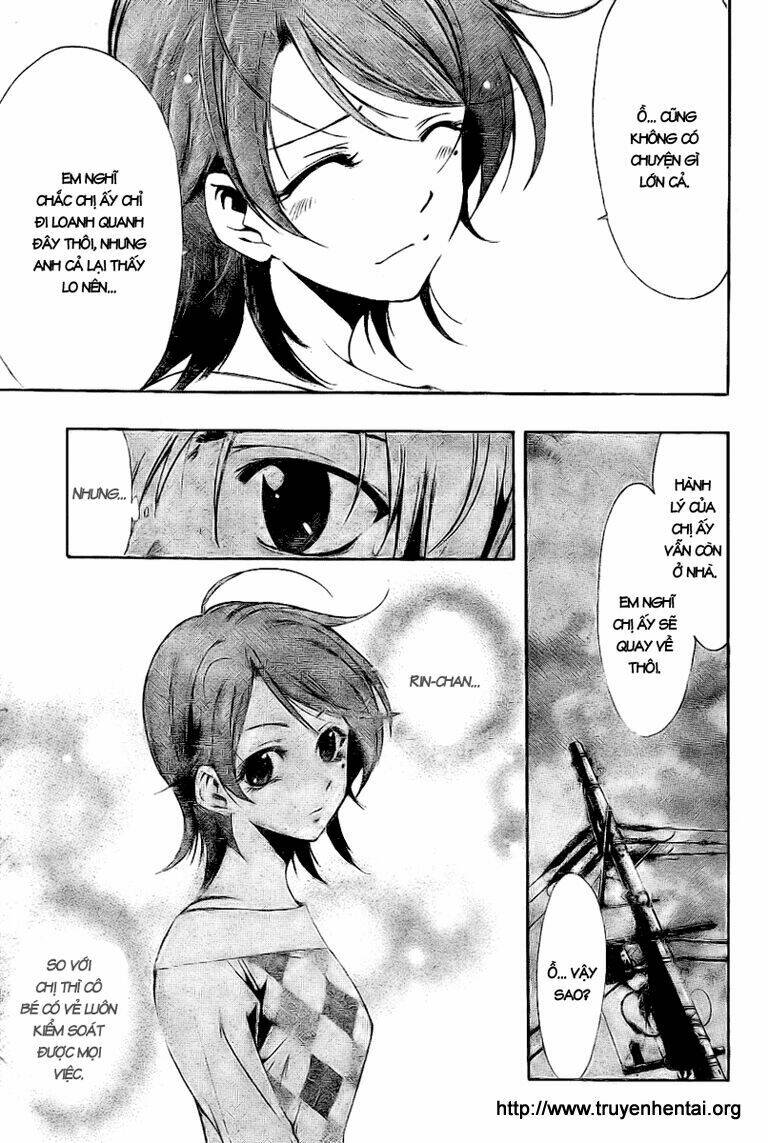 Thị Trấn Tình Yêu: Chapter 27