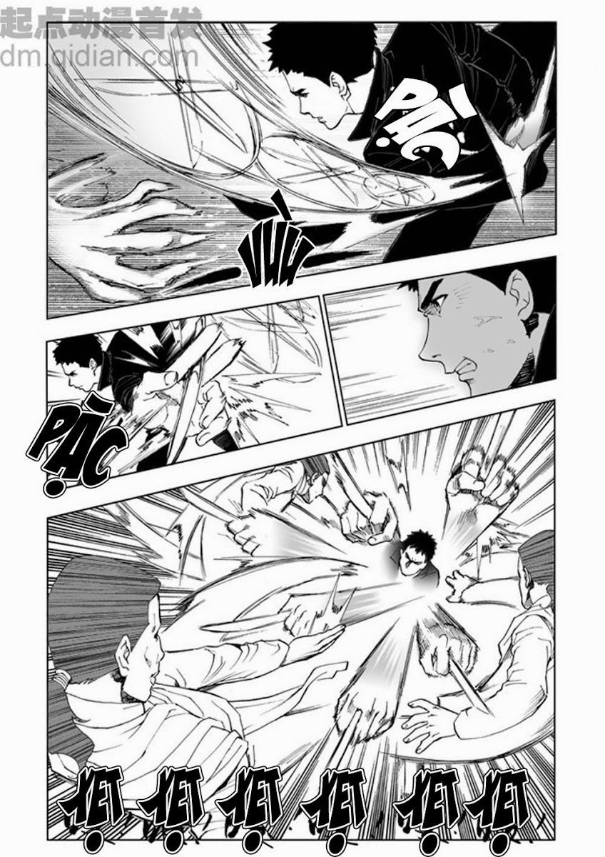 Cửu Đỉnh Ký: Chapter 2