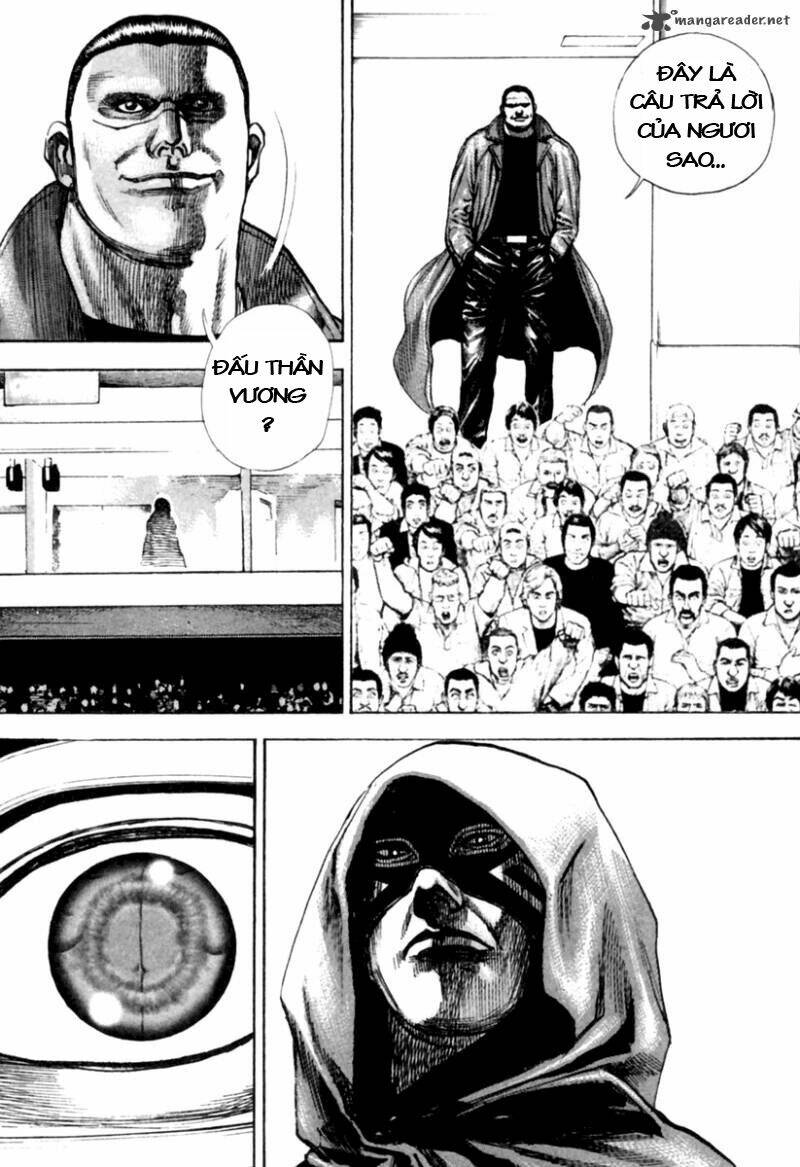 Tough - Miyazawa Kiichi: Chapter 167