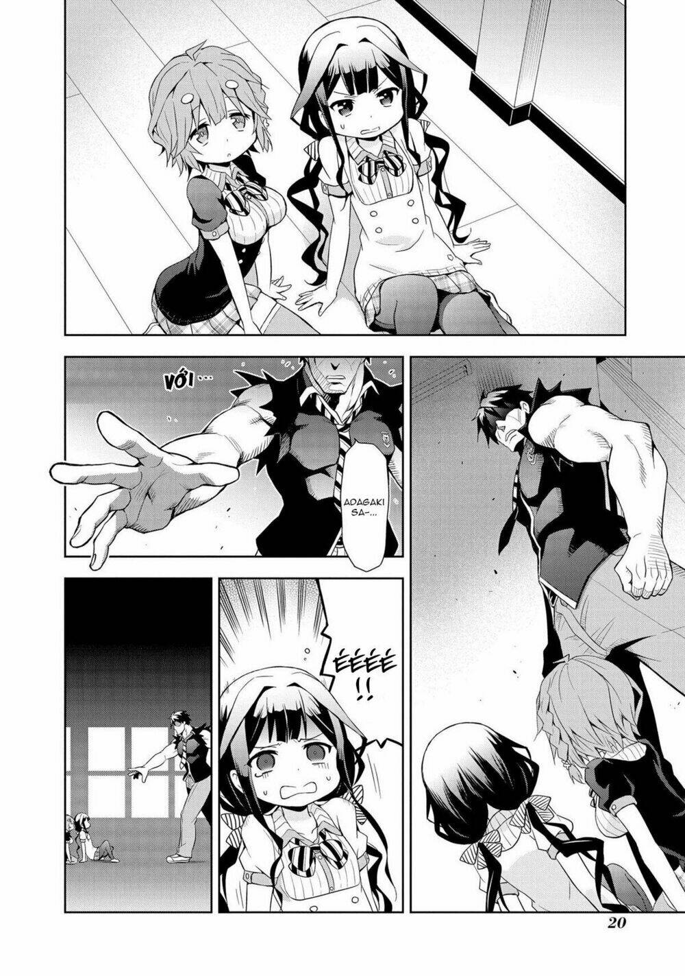 Masamune-Kun No Re ○○○: Chapter 2