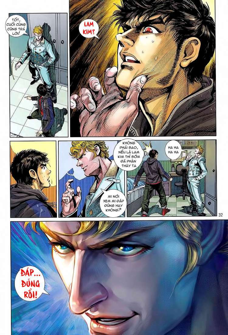 Kungfu (Công Phu): Chapter 25