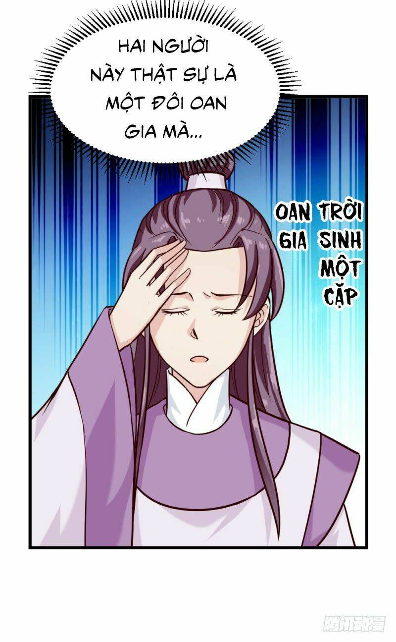 Tuyệt Thế Độc Phi Của Tà Vương: Chapter 92