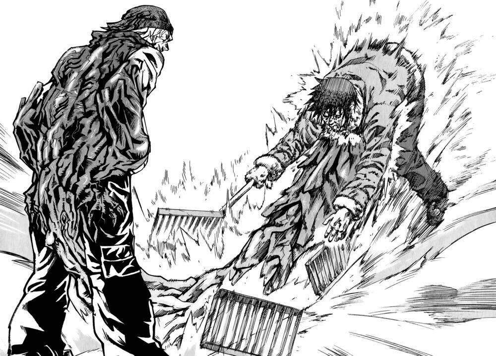 Thanh Ma Kiếm Huyền Thoại Phần 2: Chapter 3
