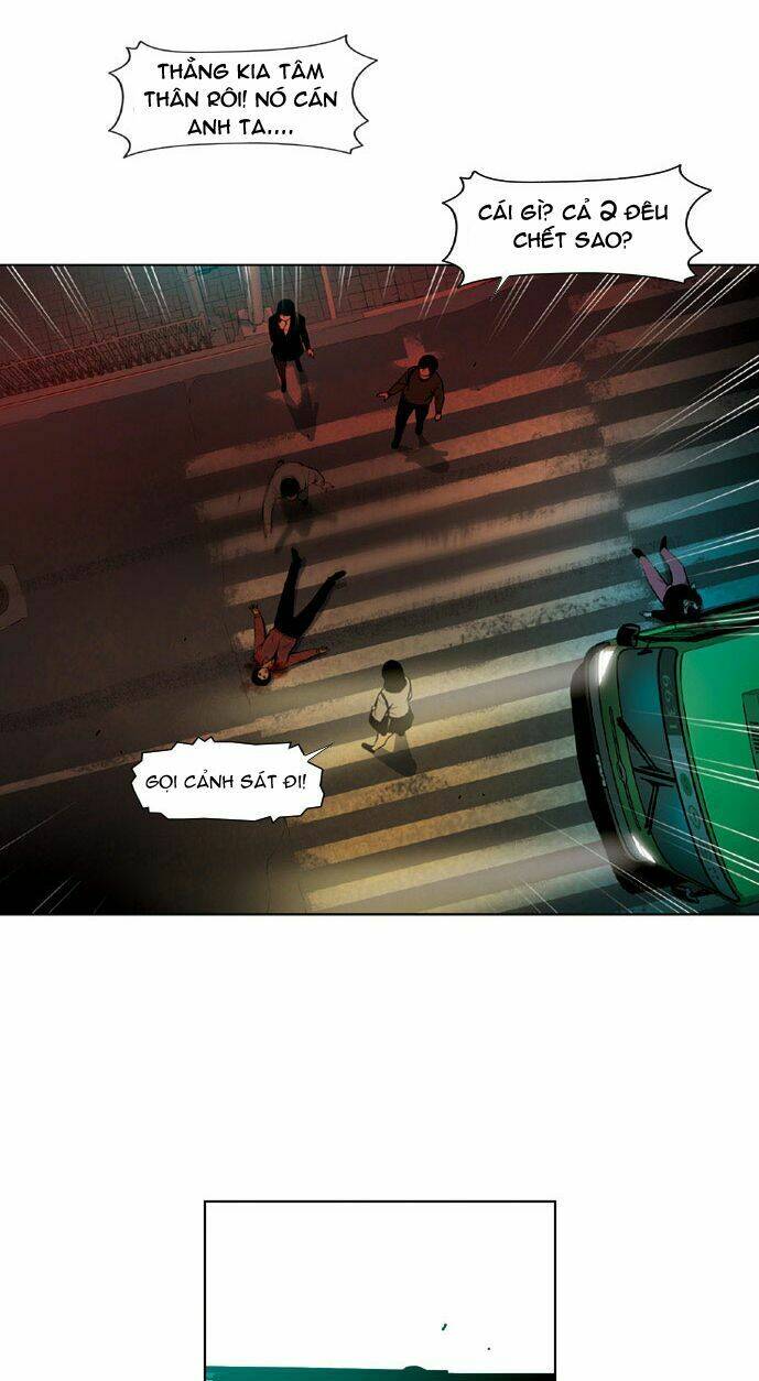 Quán Ăn Sát Thủ: Chapter 14