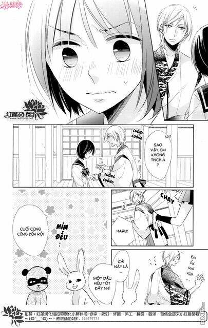 Kami Sama Wa Ikiru No Ga Tsurai: Chapter 10