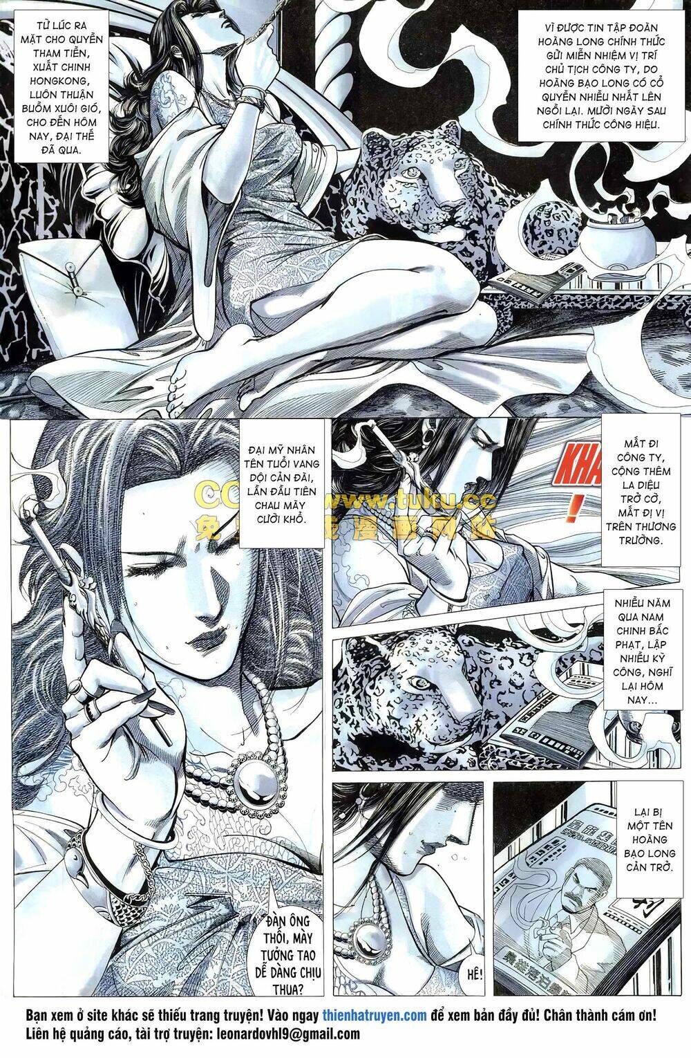 Hỏa Võ Anh Hùng: Chapter 139