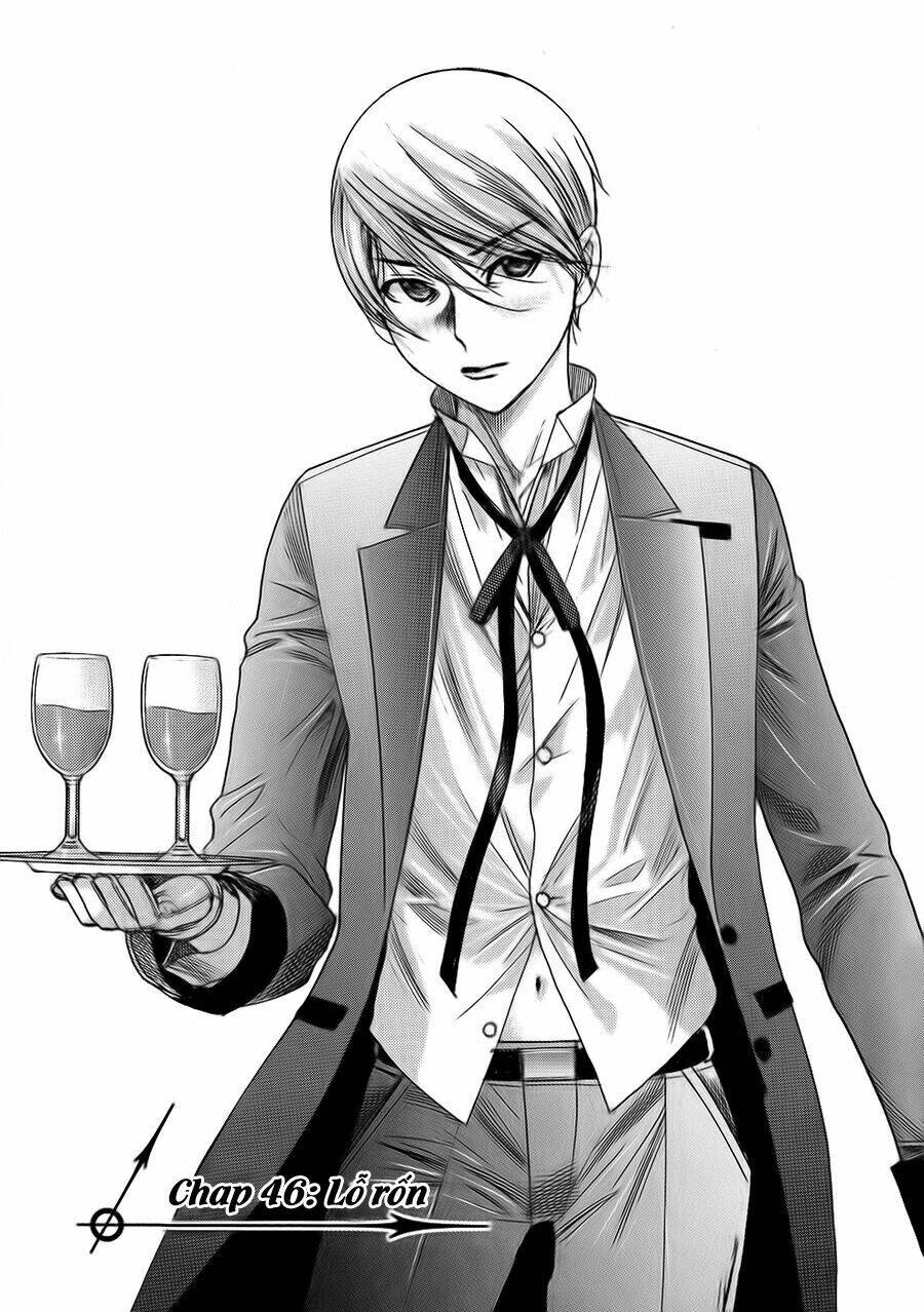Yuureitou: Chapter 46