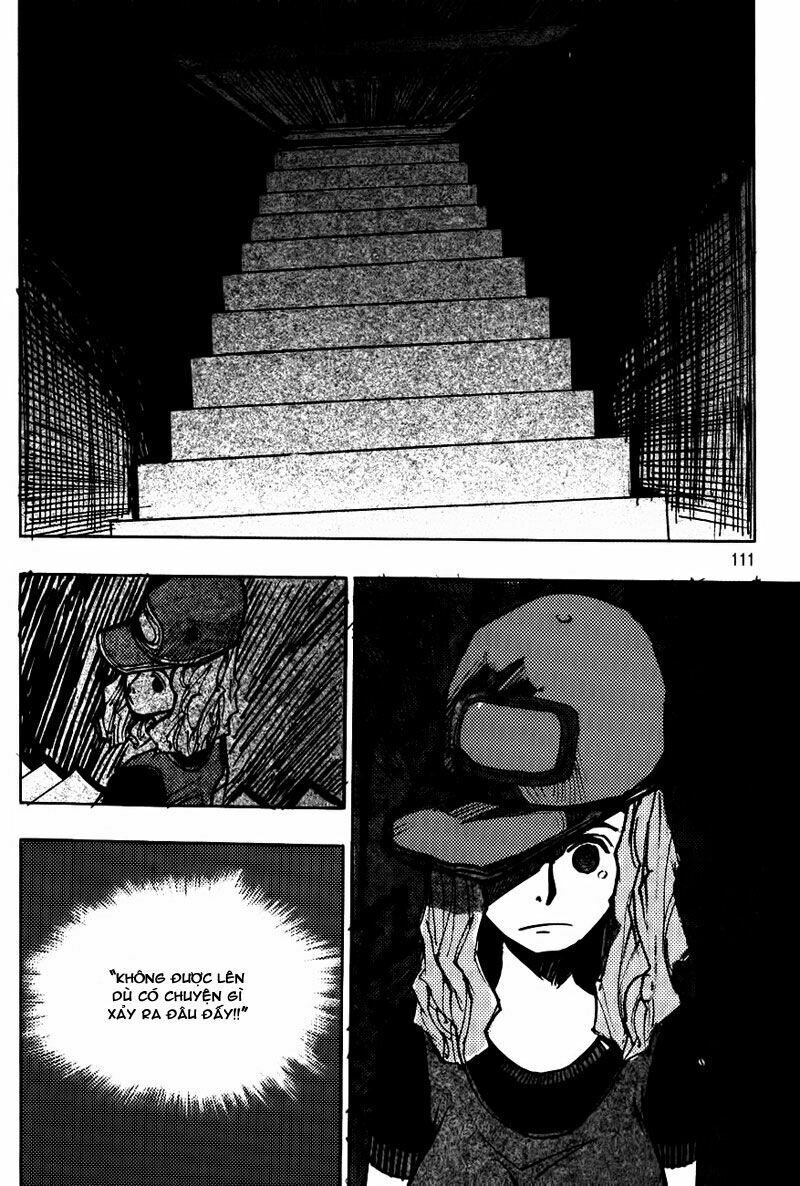 Ares - Kiếm Sĩ Lang Thang: Chapter 177