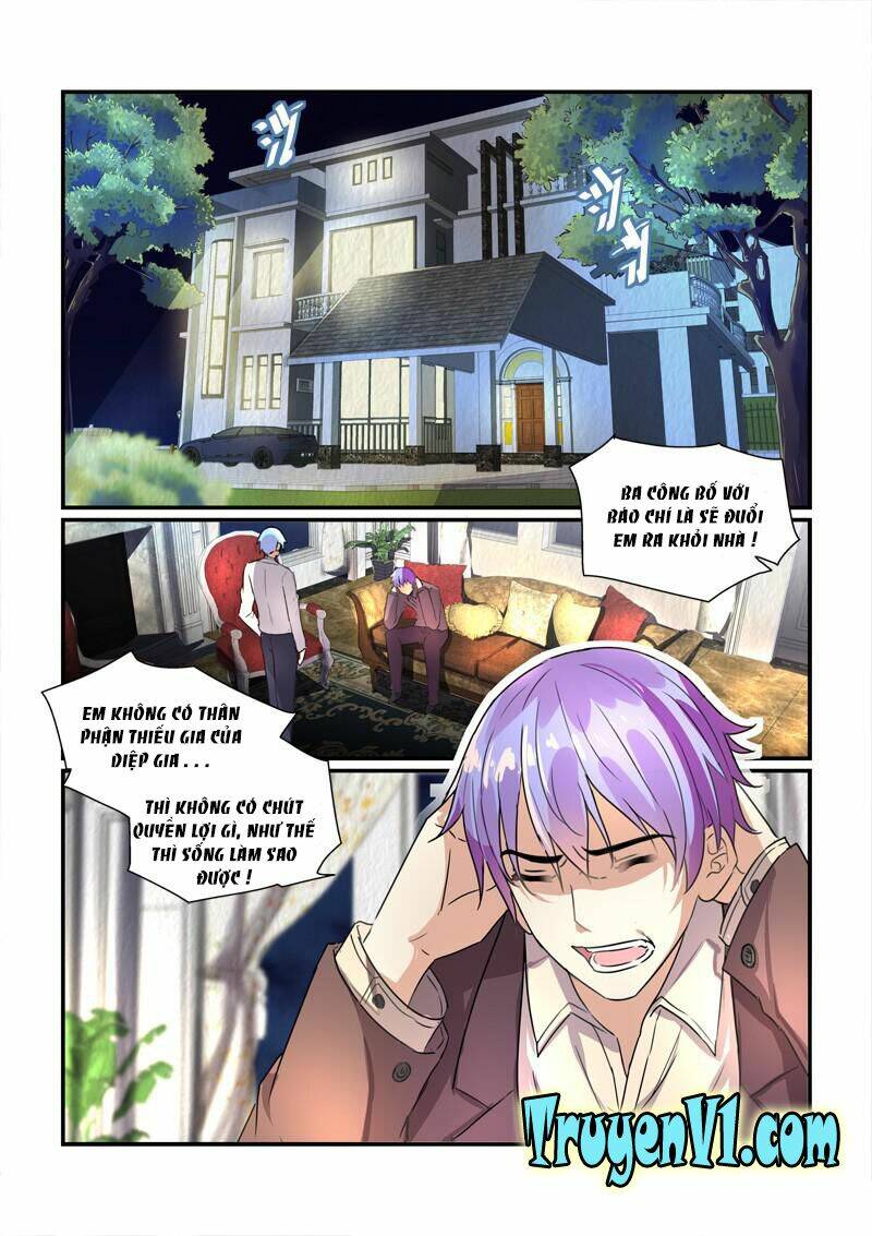 Bắt Cóc Hoàng Đế Về Hiện Đại: Chapter 107