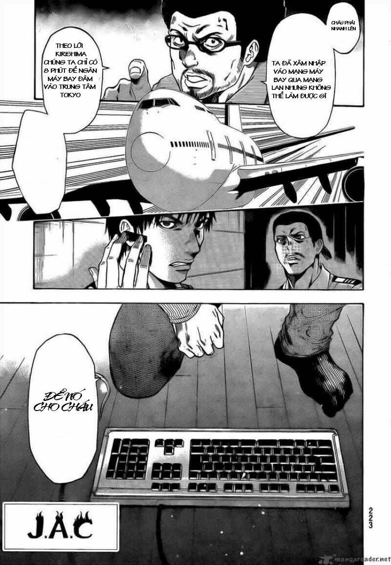 Bloody Monday 2: Chapter 4