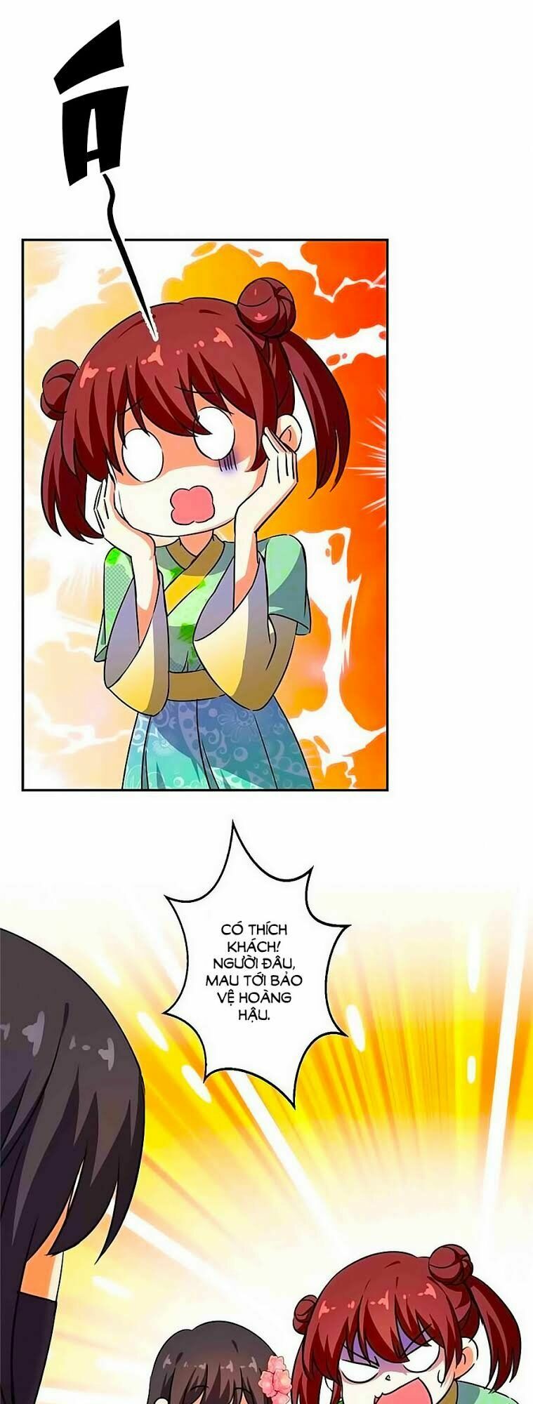 Vương Gia ! Ngươi Thật Bỉ Ổi !: Chapter 390