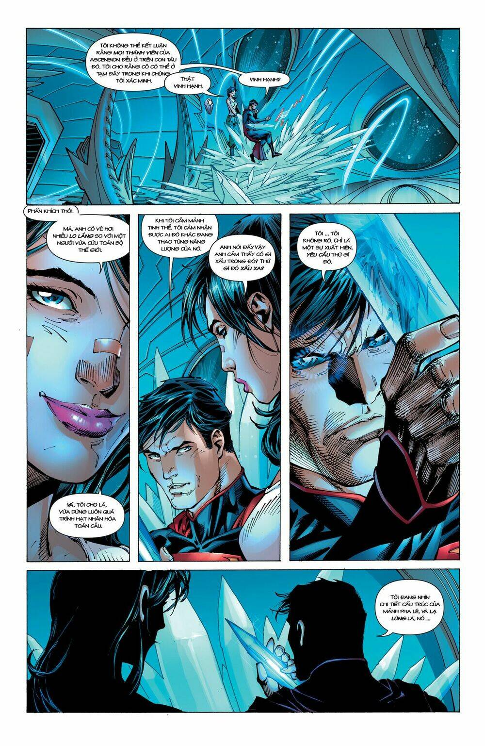 Superman Unchained: Chapter 6
