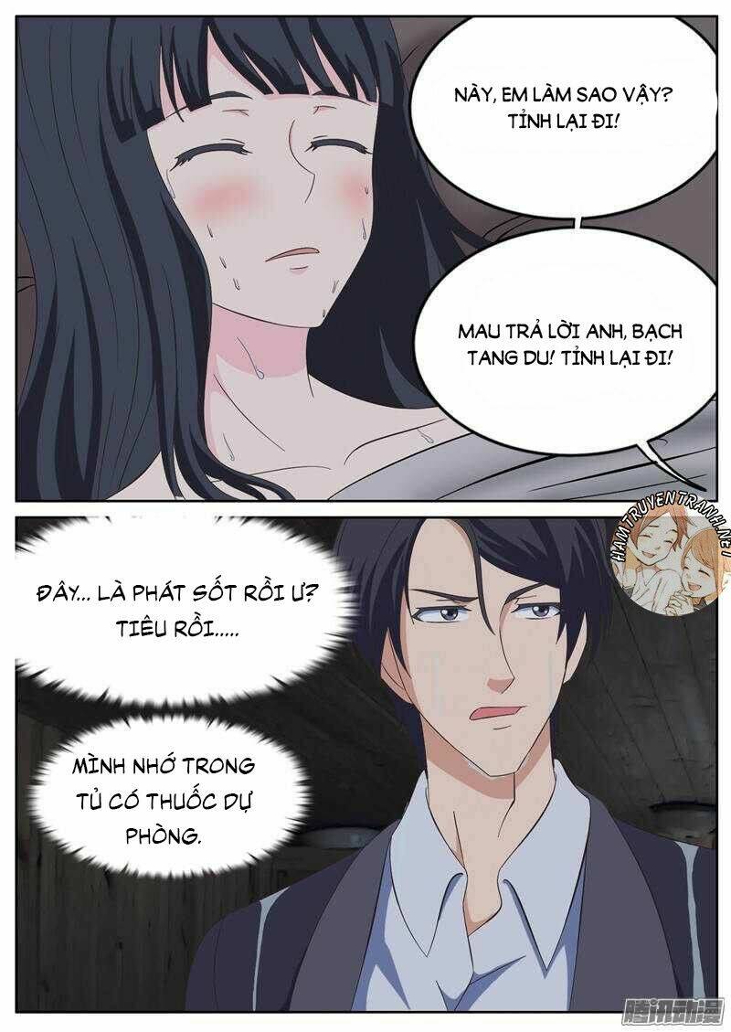Cô Vợ Cao Lãnh Của Tổng Tài Cấp Cao: Chapter 20