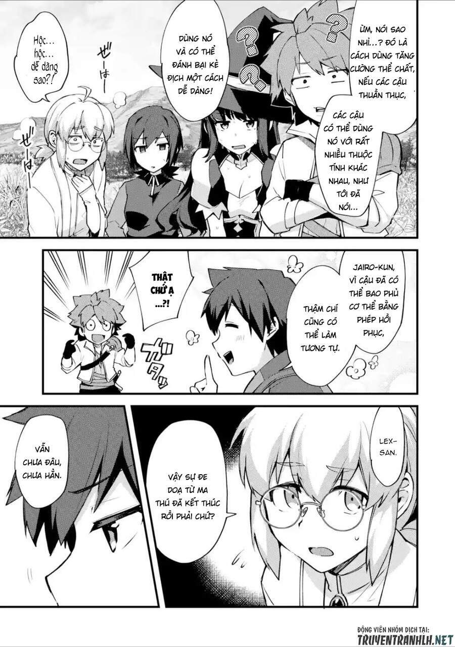 Nido Tensei Shita Shounen Wa S Rank Boukensha Toshite Heion Ni Sugosu-Zense Ga Kenja De Eiyuu Datta: Chapter 10