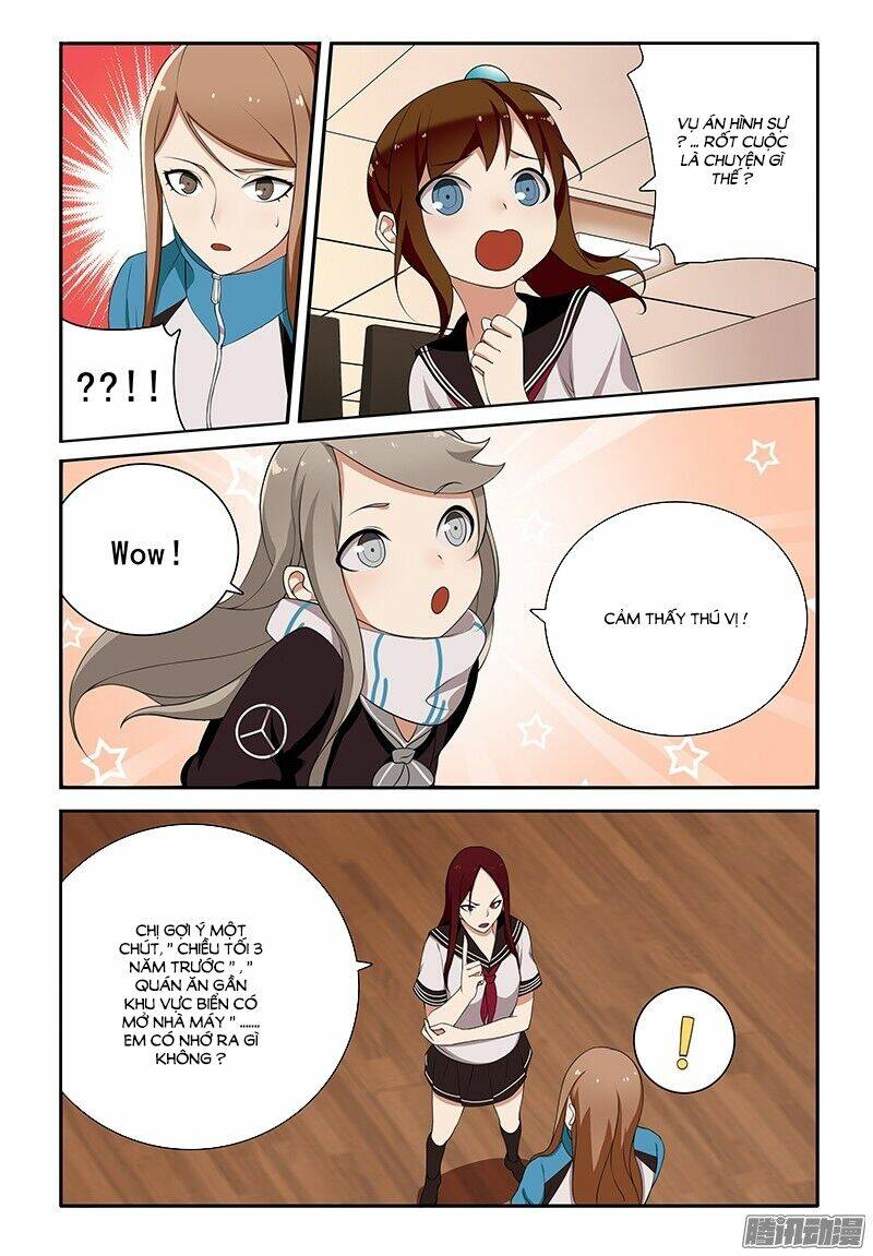 Hoán Đổi Tình Duyên: Chapter 15