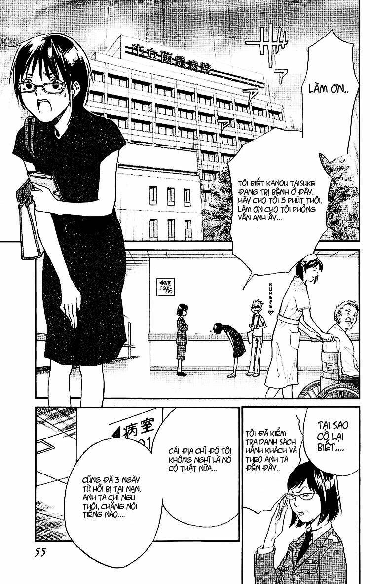 Alive - The Final Evolution: Chapter 17