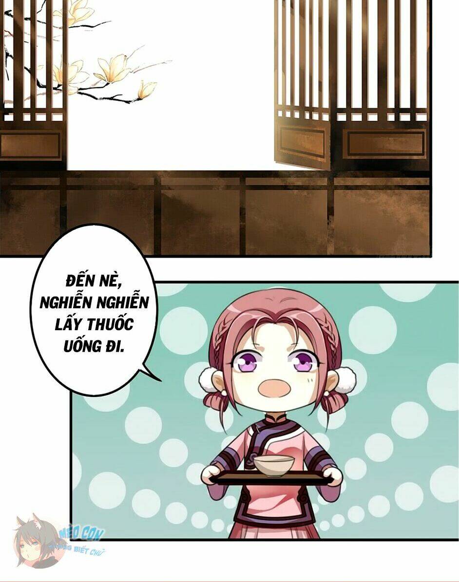 Bốc Toán Tử: Chapter 11