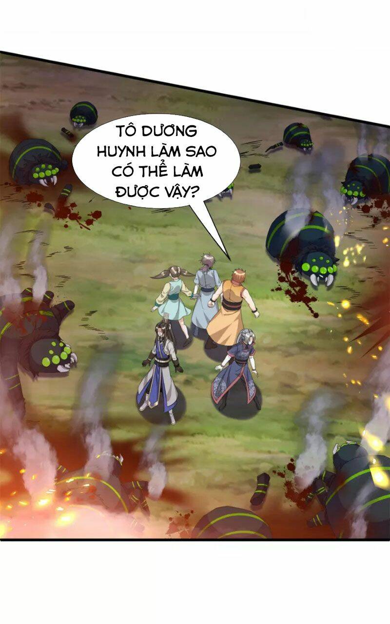 Tiến Sĩ Khoa Học Kỹ Thuật Tu Tiên: Chapter 19