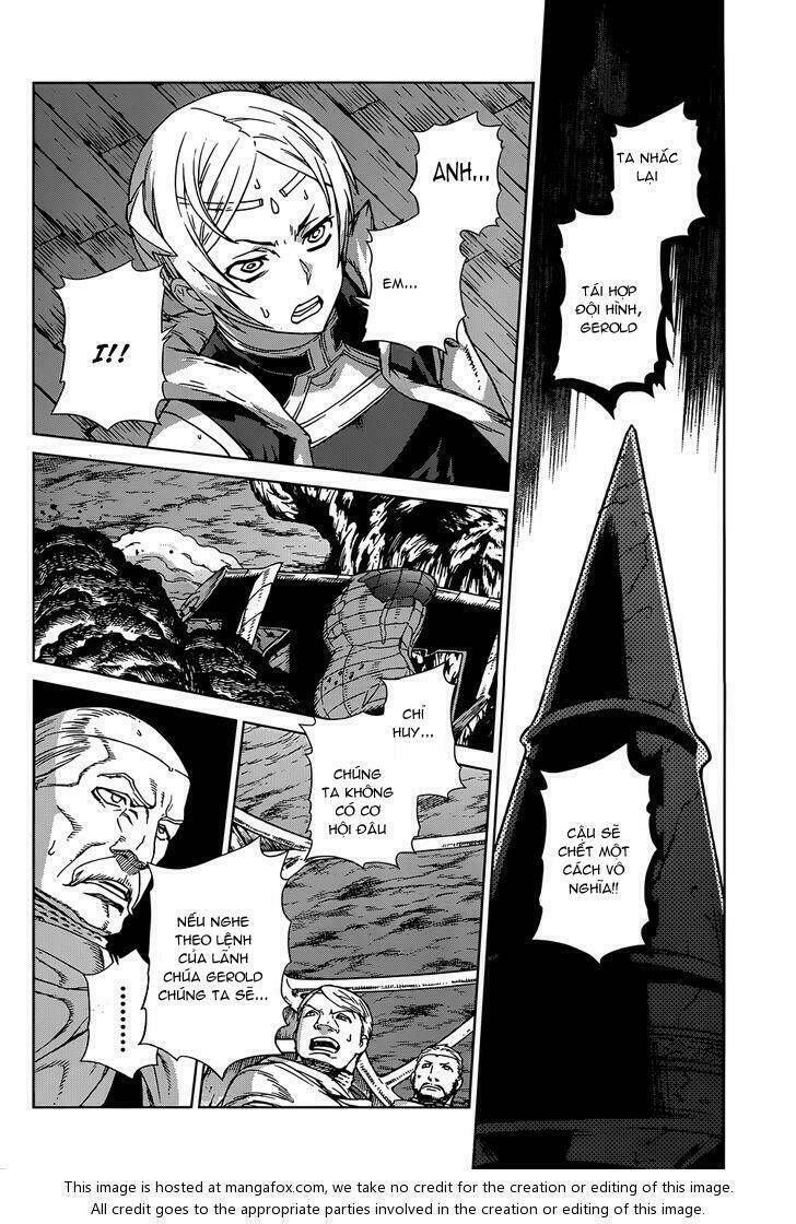 Ubel Blatt: Chapter 104