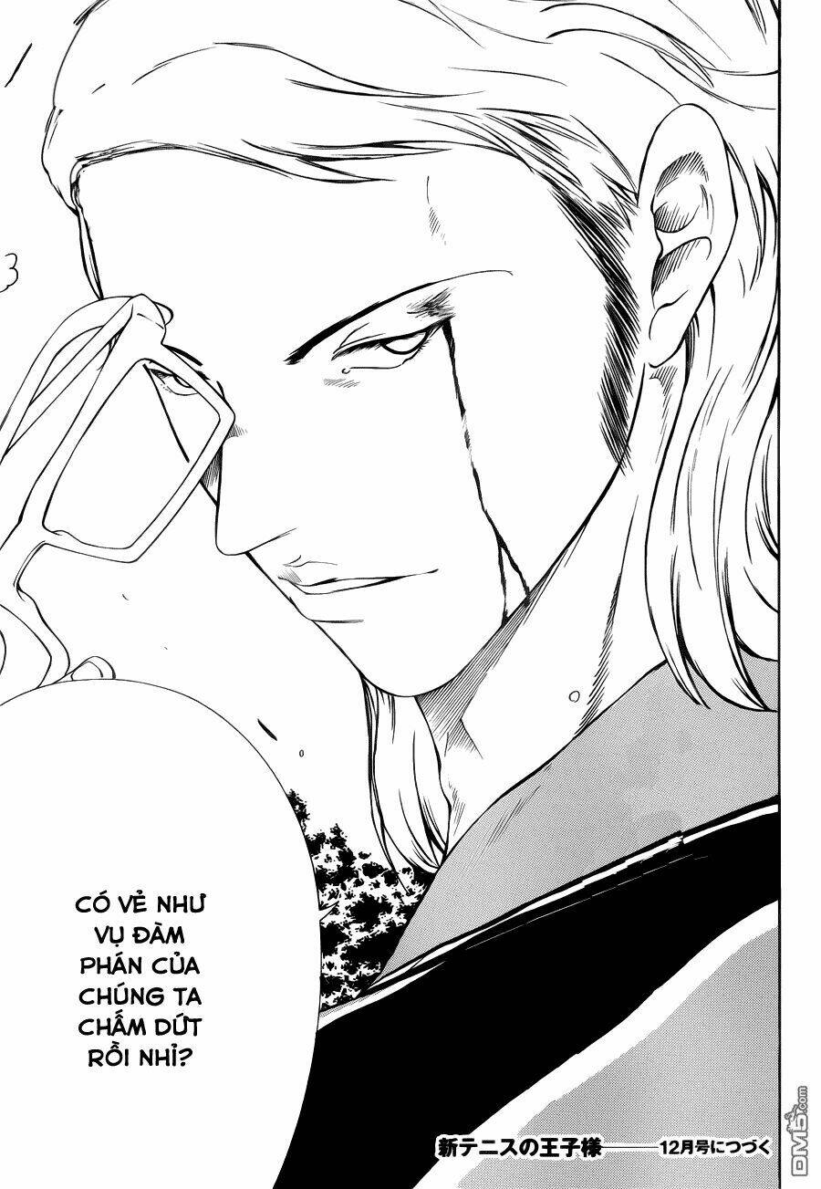 New Prince Of Tennis: Chapter 89