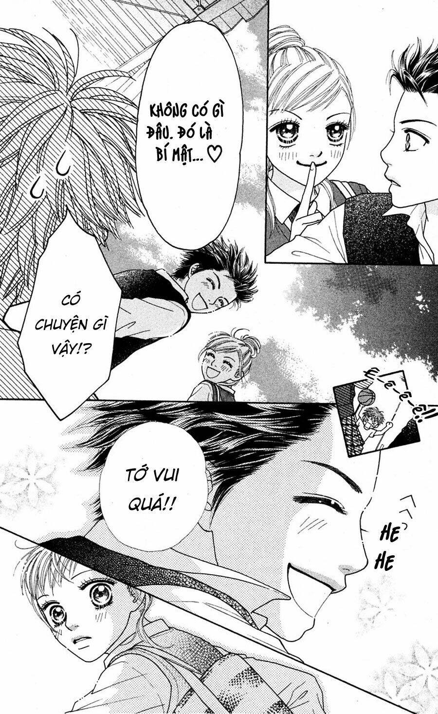 Cô Láng Giềng: Chapter 58