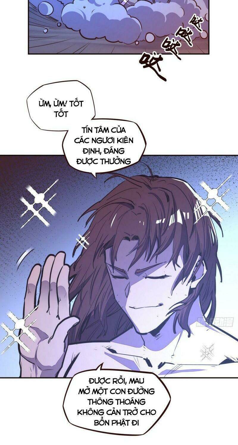 Sinh Tử Quyết: Chapter 120