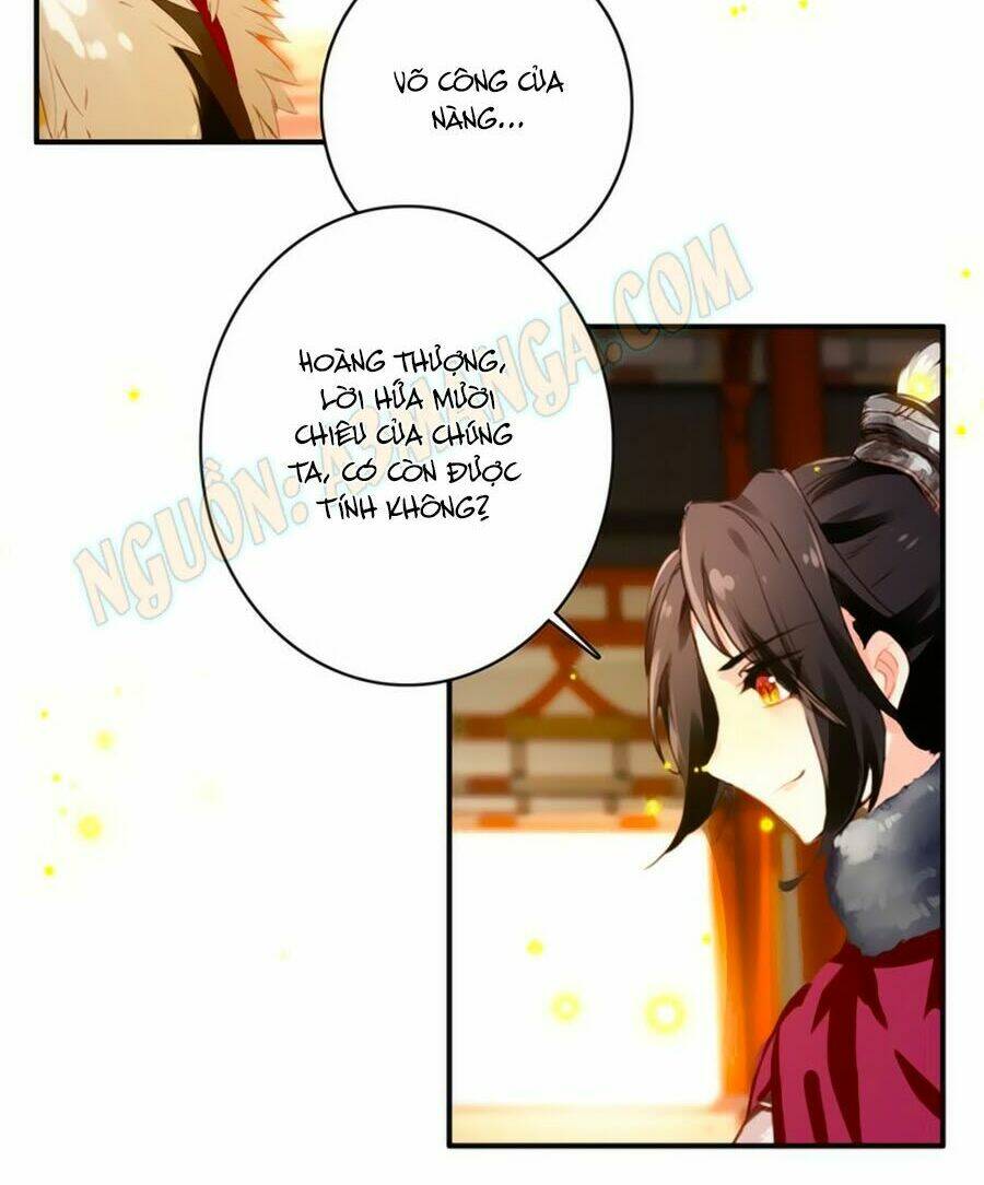 Mỹ Nhân Làm Tướng: Chapter 33