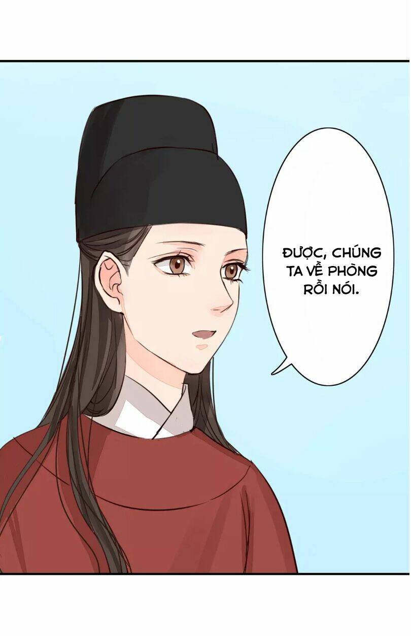 Chỉ Phu Vi Thê: Chapter 27