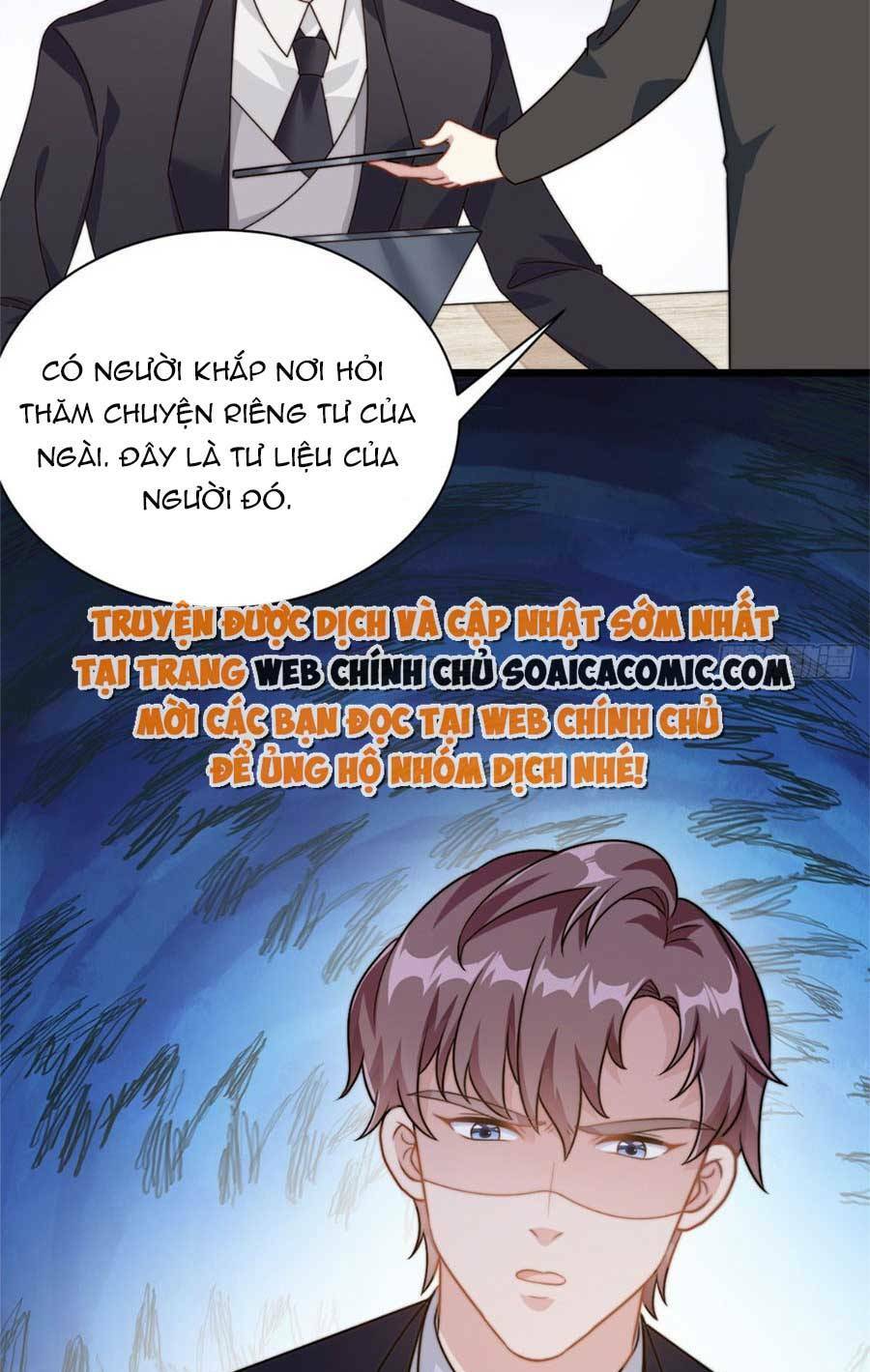 Kim Chủ Của Tôi Mới Năm Tuổi: Chapter 10