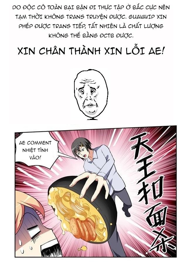 I Am Killer Maid: Chapter 30