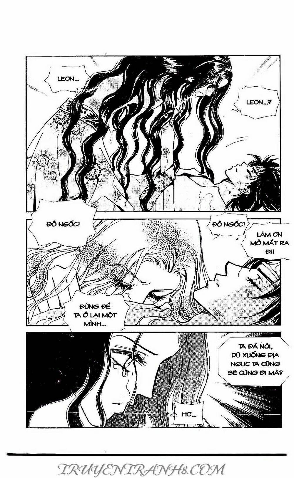 Hiệp Sĩ Nữ Hoàng: Chapter 149