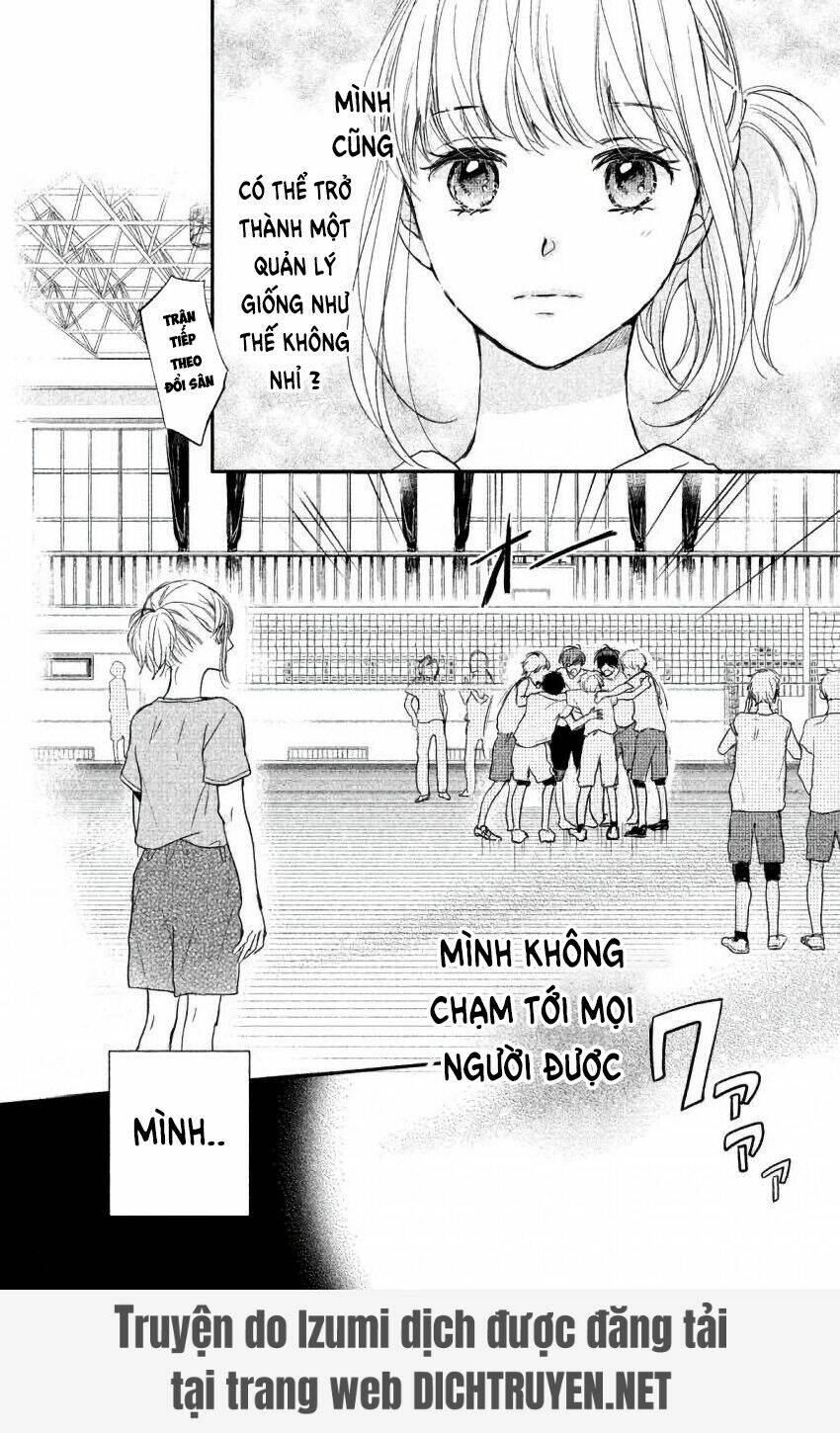 Houkago, Koishita: Chapter 10