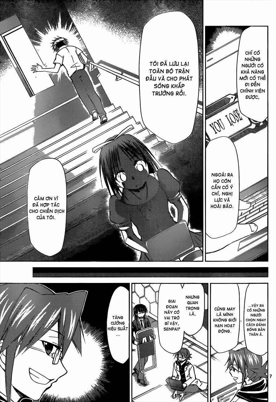 Denpa Kyoushi: Chapter 81