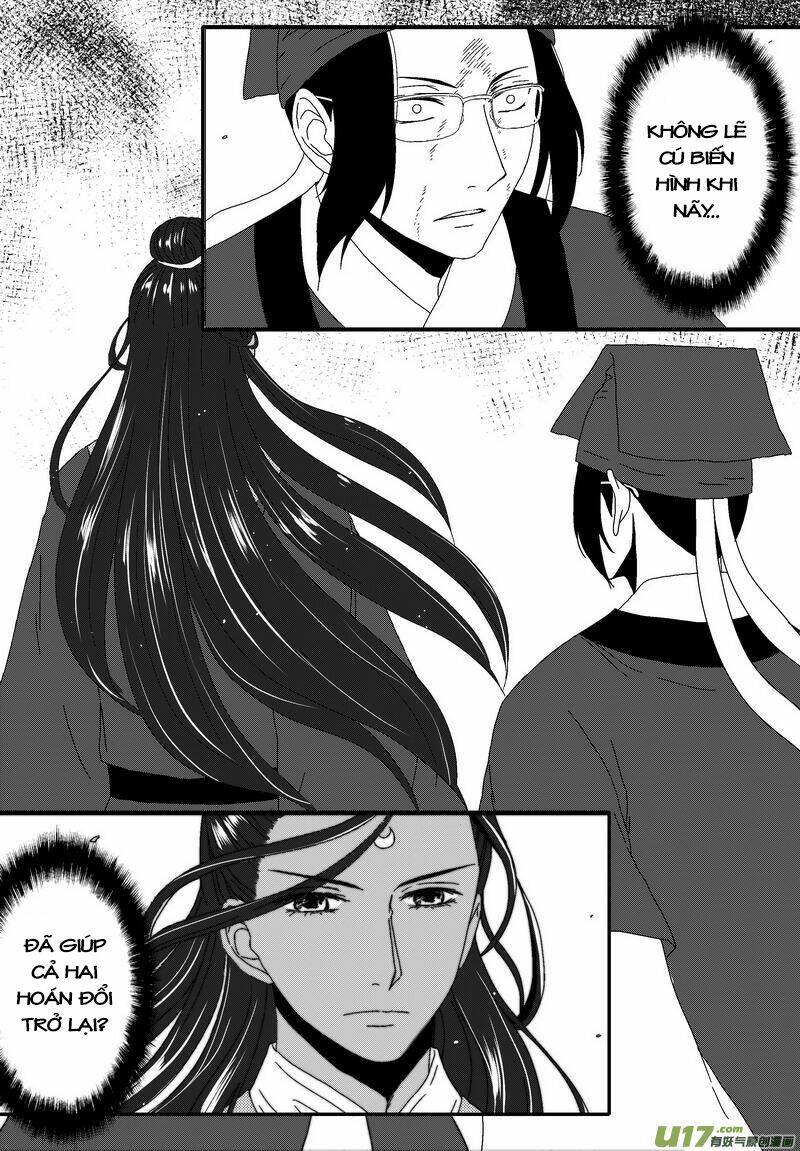 Khai Phong Kỳ Đàm: Chapter 36