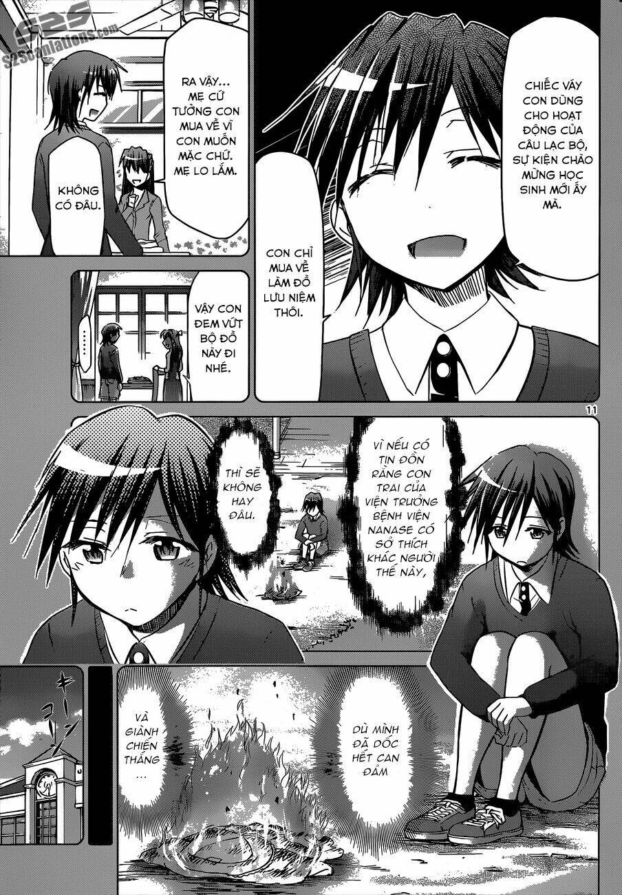Denpa Kyoushi: Chapter 109