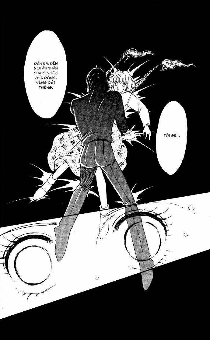 Ao No Fuuin - Blue Seal: Chapter 48.2
