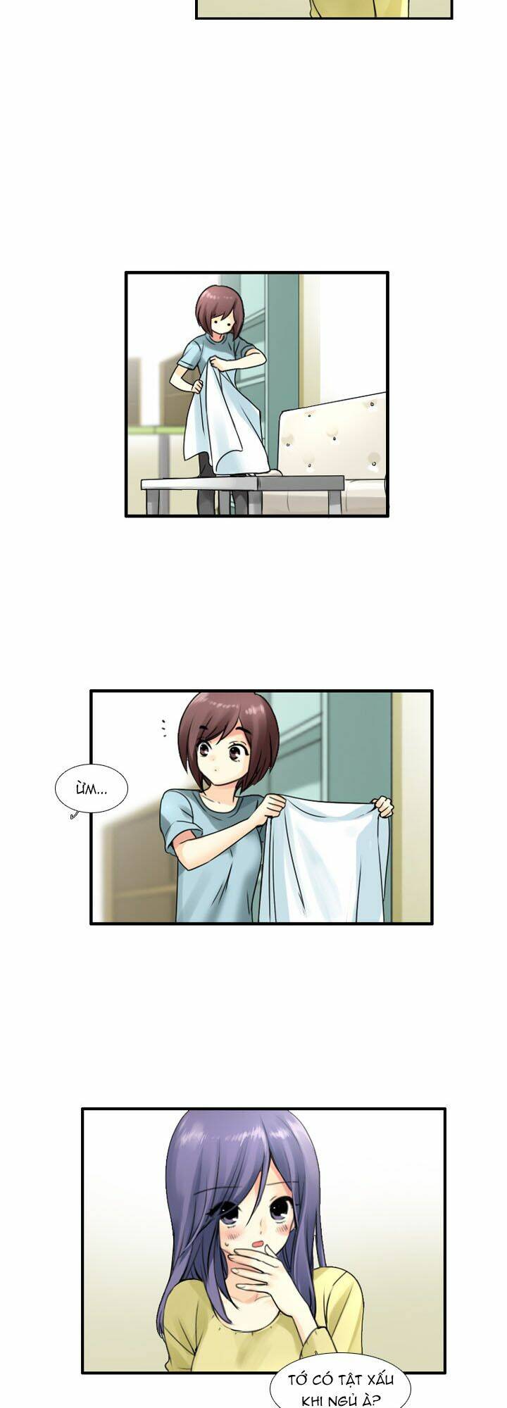Useful Good-For-Nothing: Chapter 57