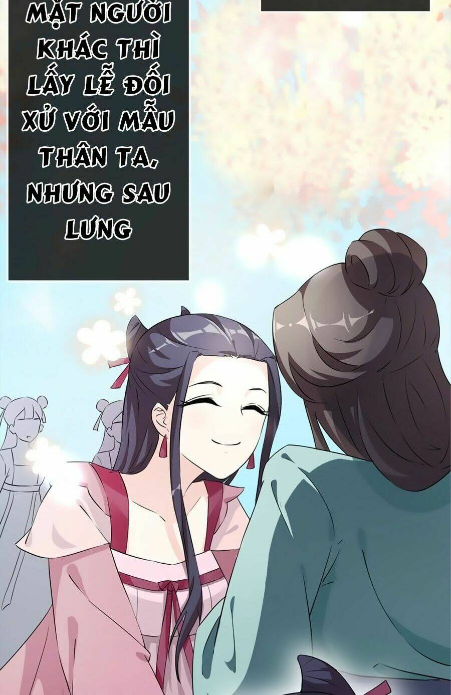 Vương Phi Có Chút Nghịch Ngợm: Chapter 2