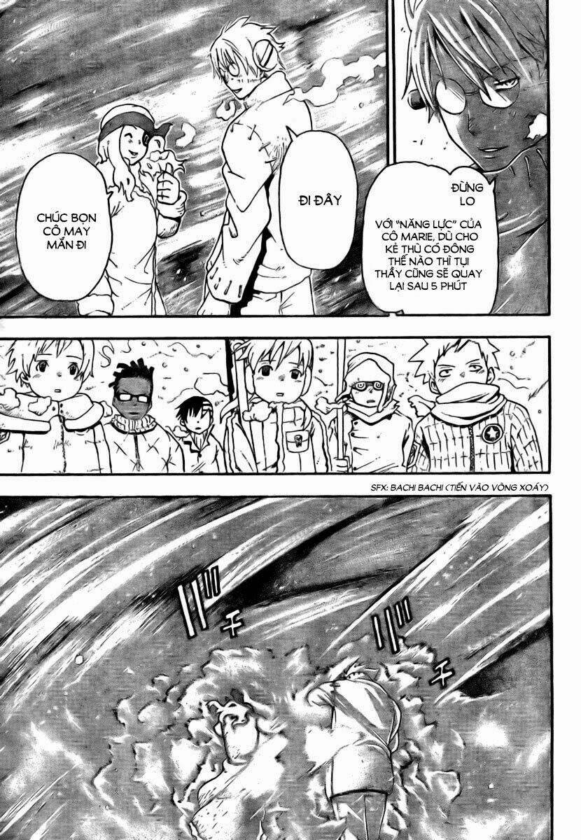 Soul Eater: Chapter 34