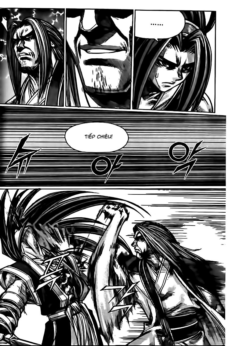 Diêm Đế: Chapter 131