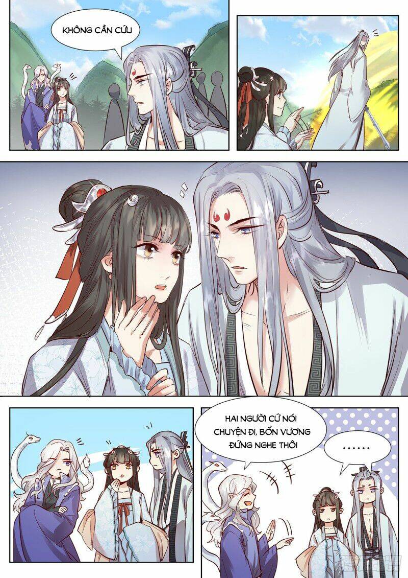 Luôn Có Yêu Quái: Chapter 337