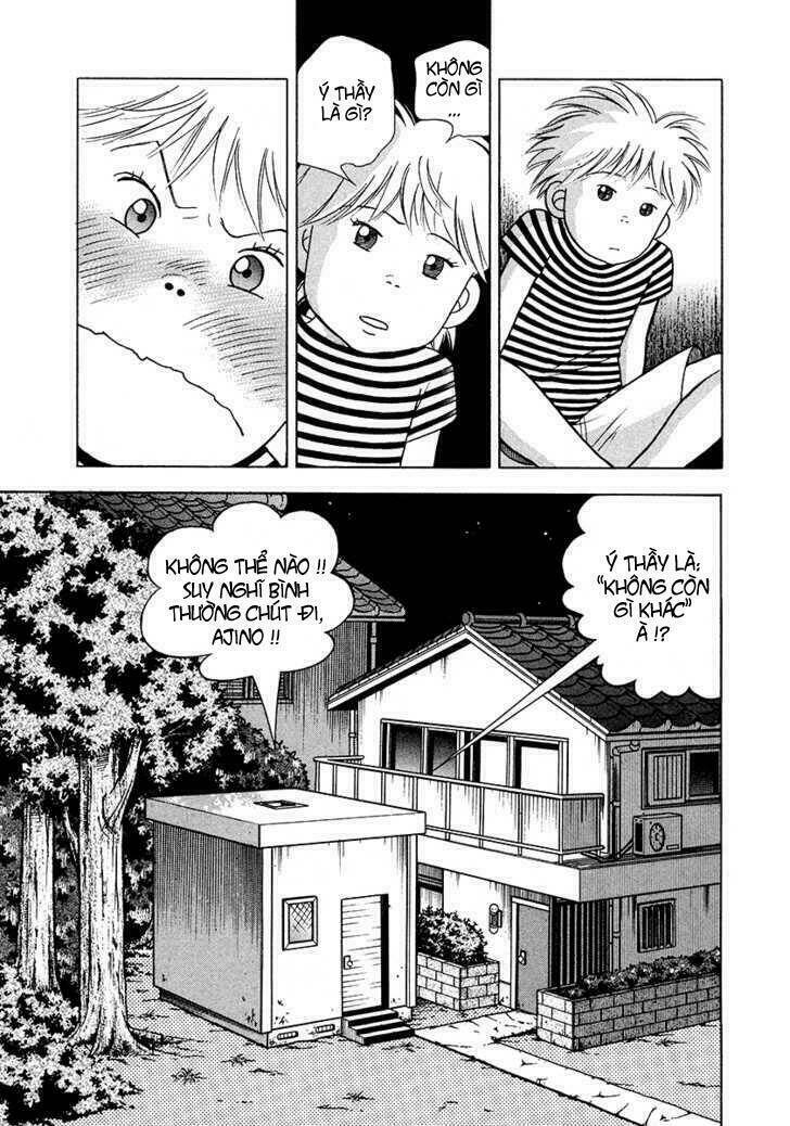 Piano No Mori: Chapter 25