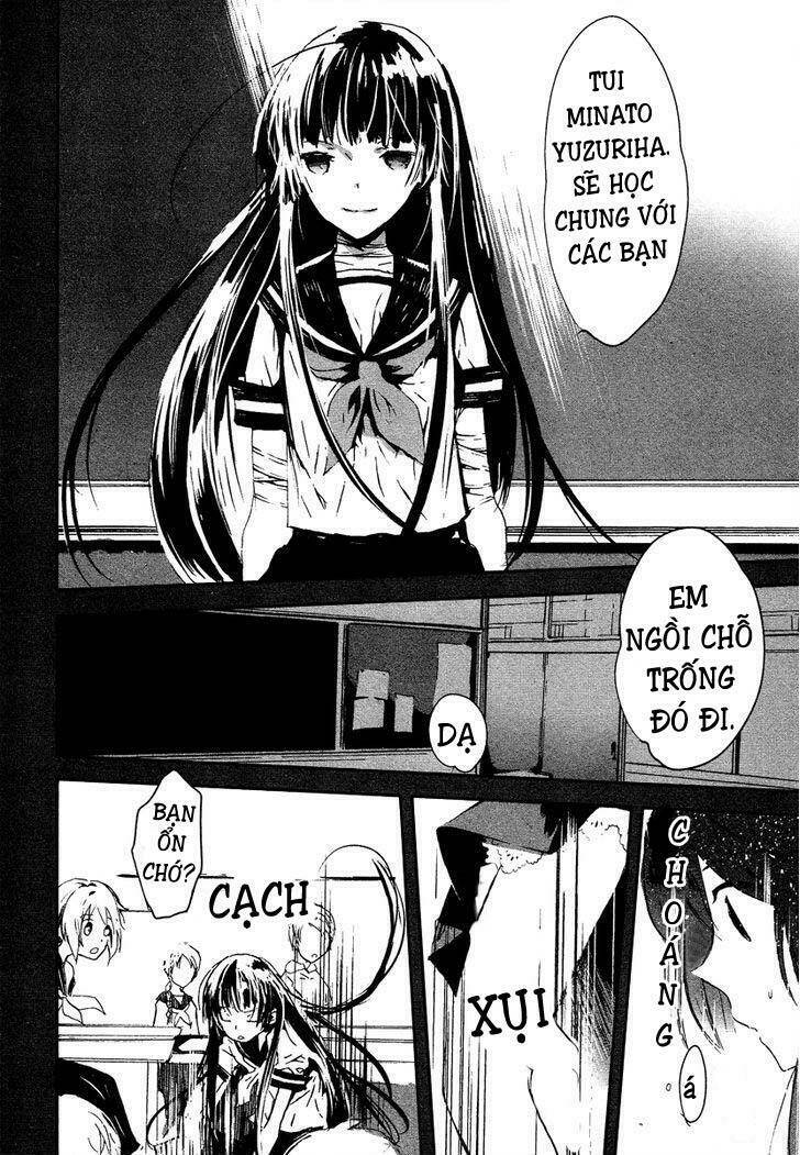 Aka No Haikyo!: Chapter 4