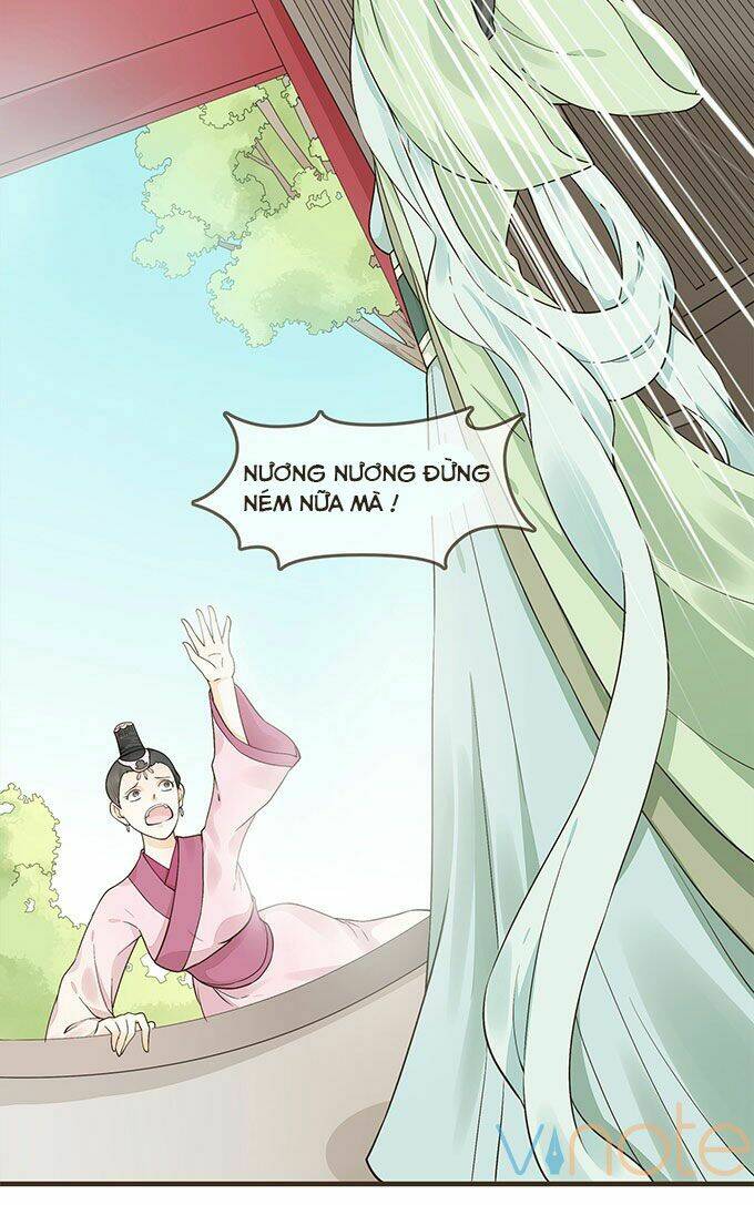 Đại Giá Thừa Tướng: Chapter 10