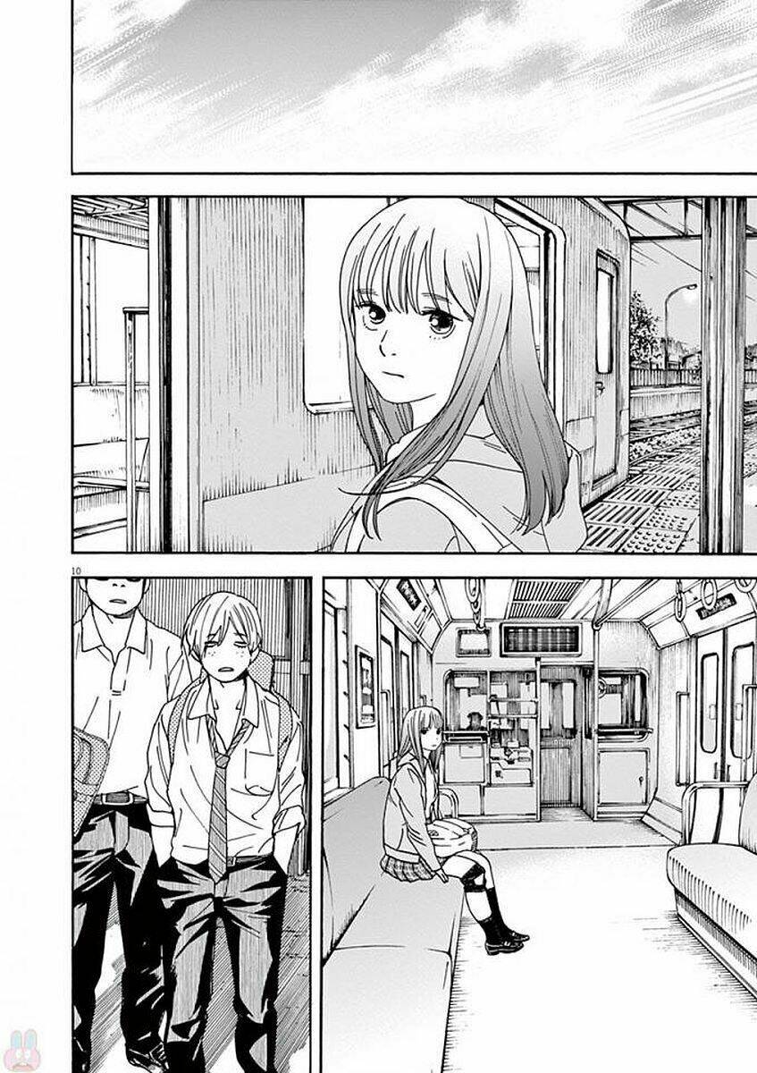 Neko No Otera No Chion-San: Chapter 50